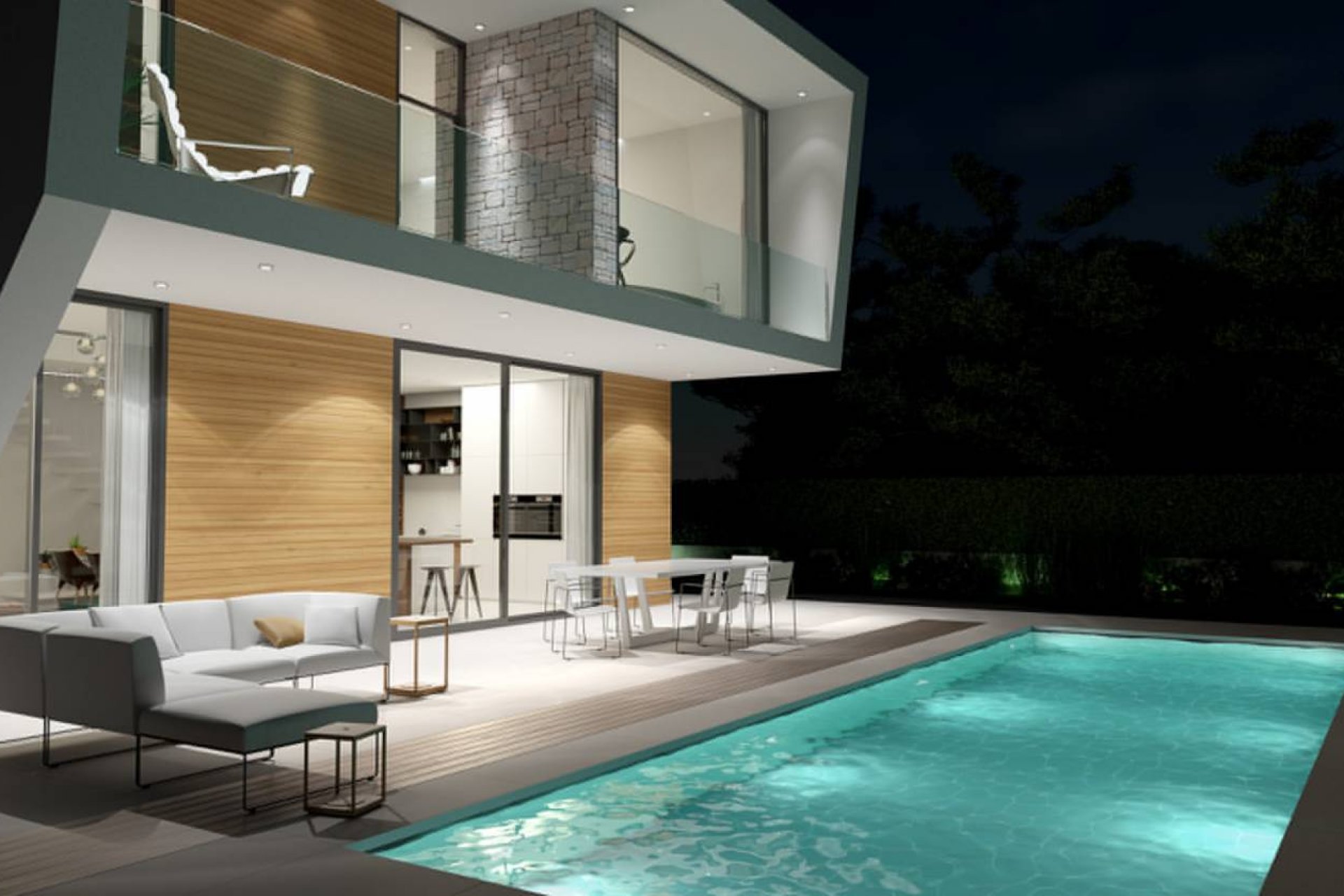 Nieuwbouw  - Villa -
Dehesa de Campoamor