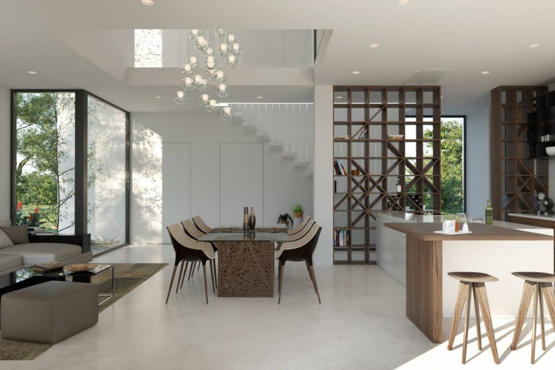 Nieuwbouw  - Villa -
Dehesa de Campoamor