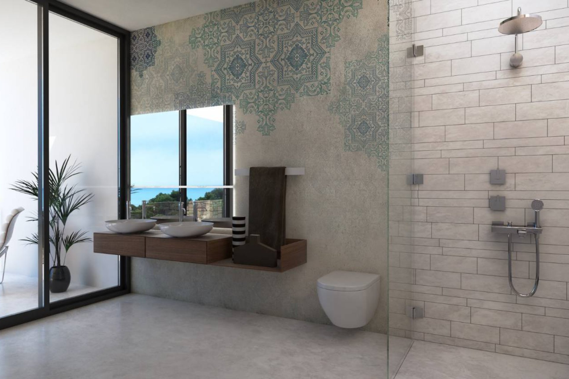 Nieuwbouw  - Villa -
Dehesa de Campoamor