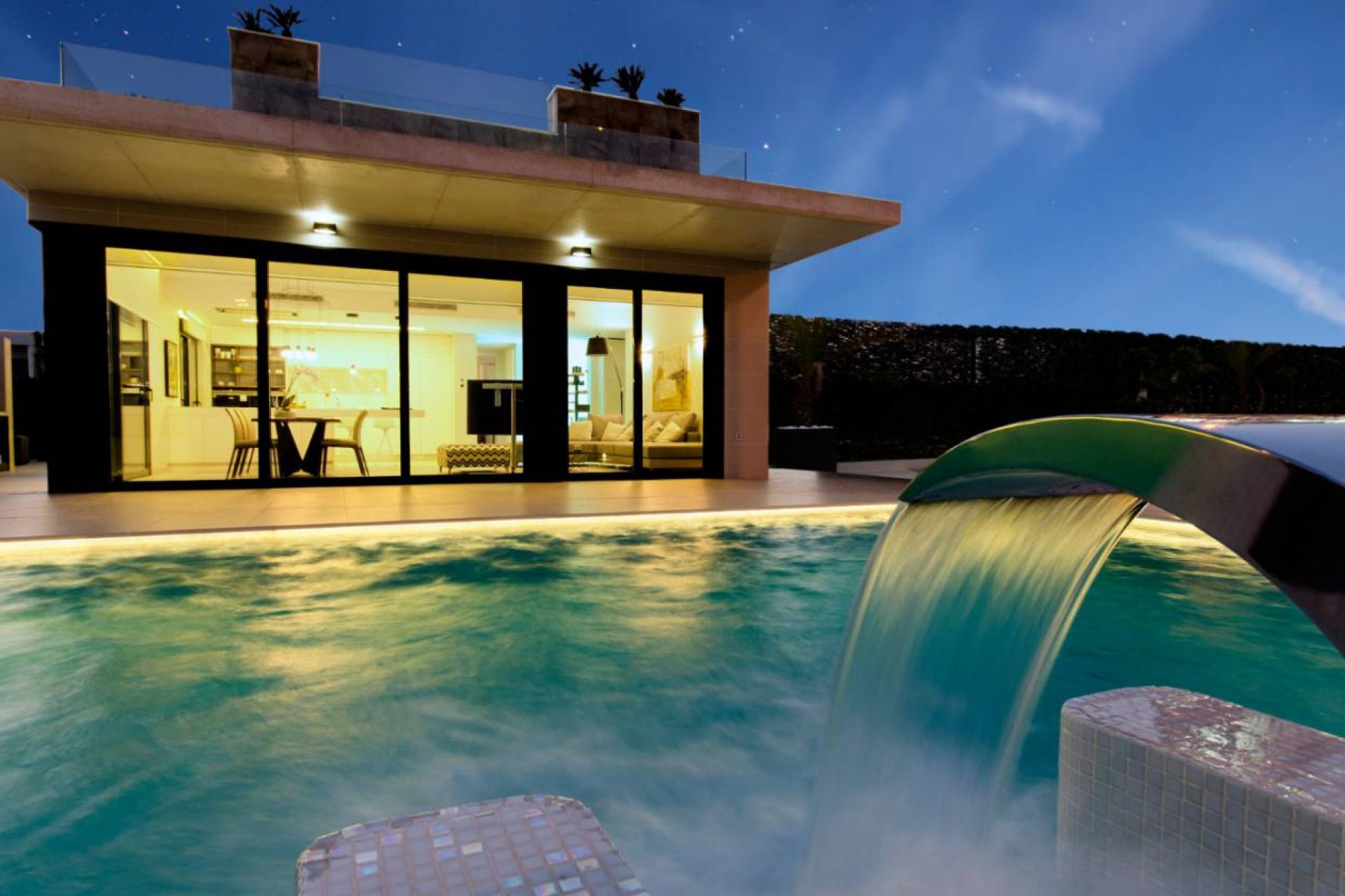 Nieuwbouw  - Villa -
Dehesa de Campoamor