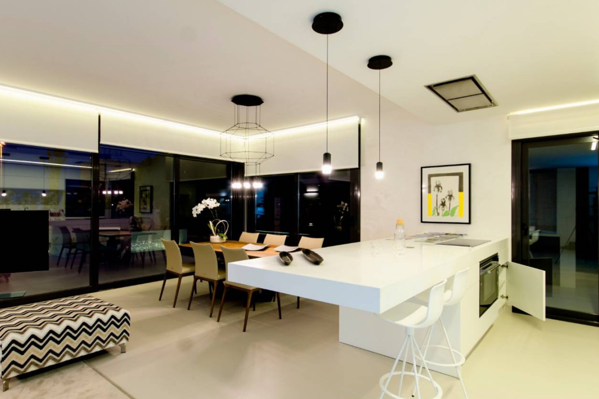 Nieuwbouw  - Villa -
Dehesa de Campoamor