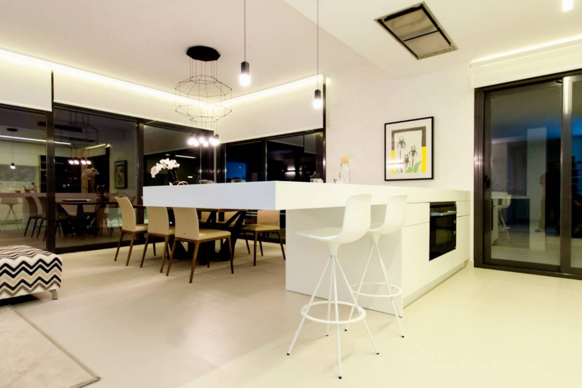 Nieuwbouw  - Villa -
Dehesa de Campoamor