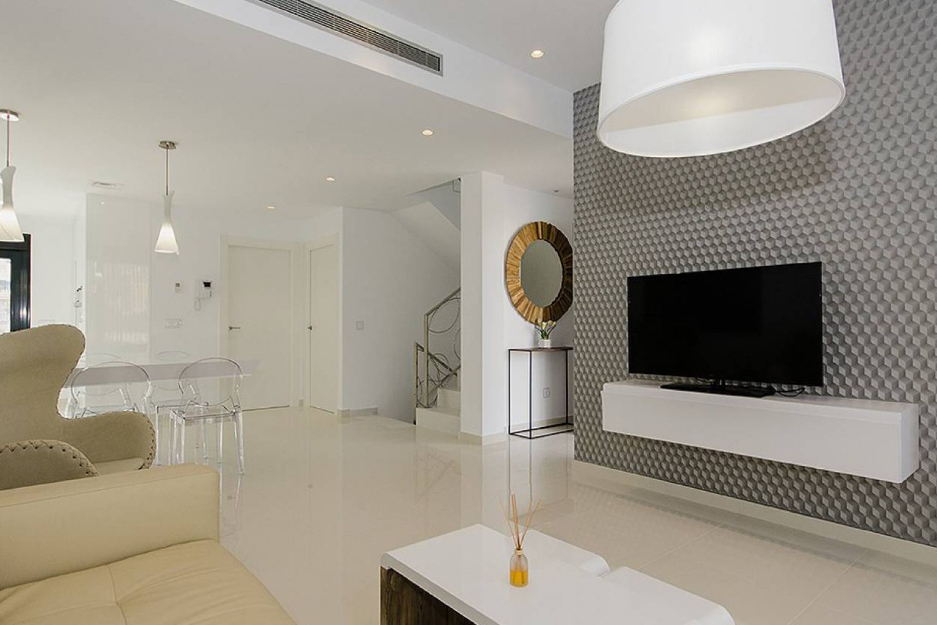 Nieuwbouw  - Villa -
Dehesa de Campoamor