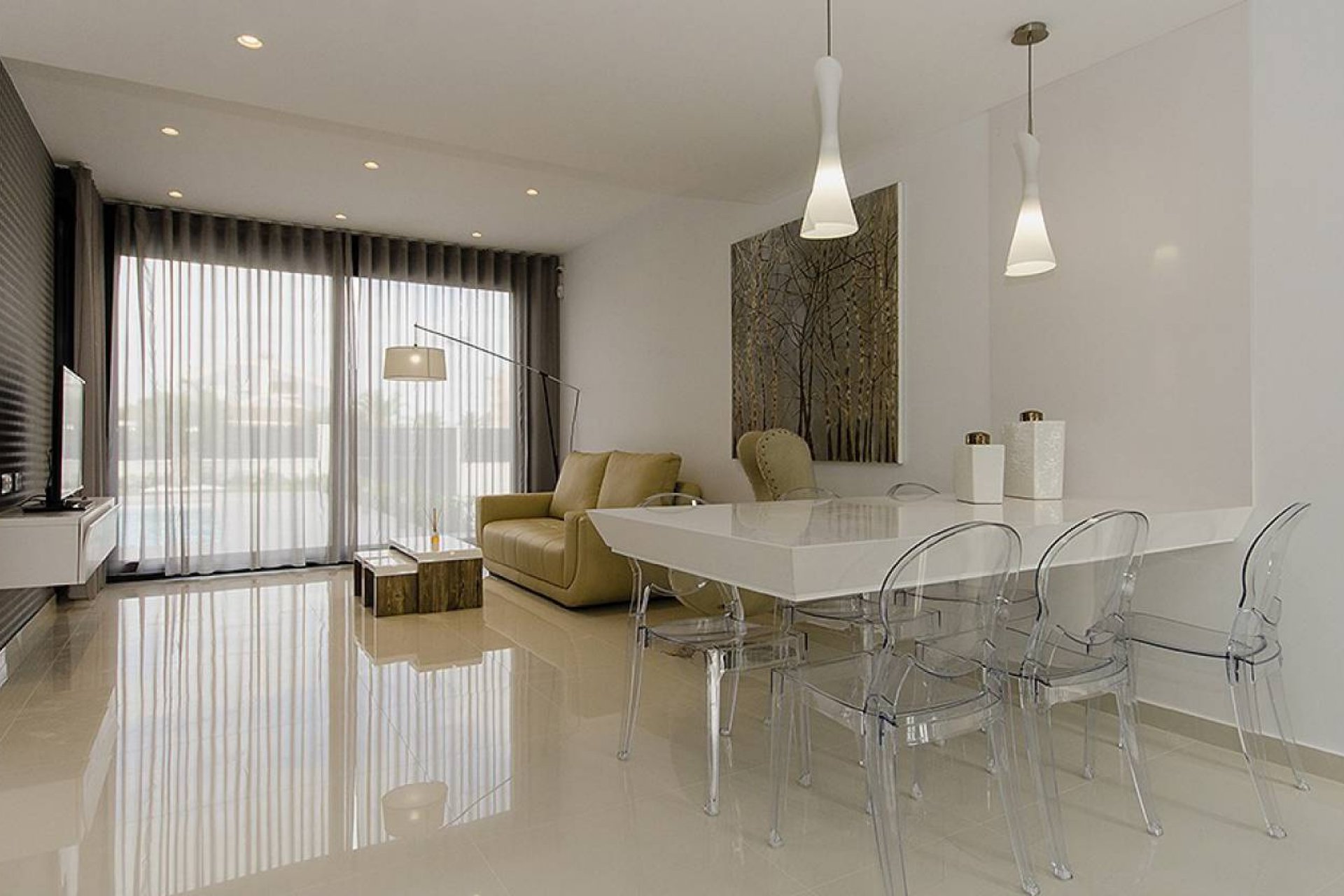 Nieuwbouw  - Villa -
Dehesa de Campoamor