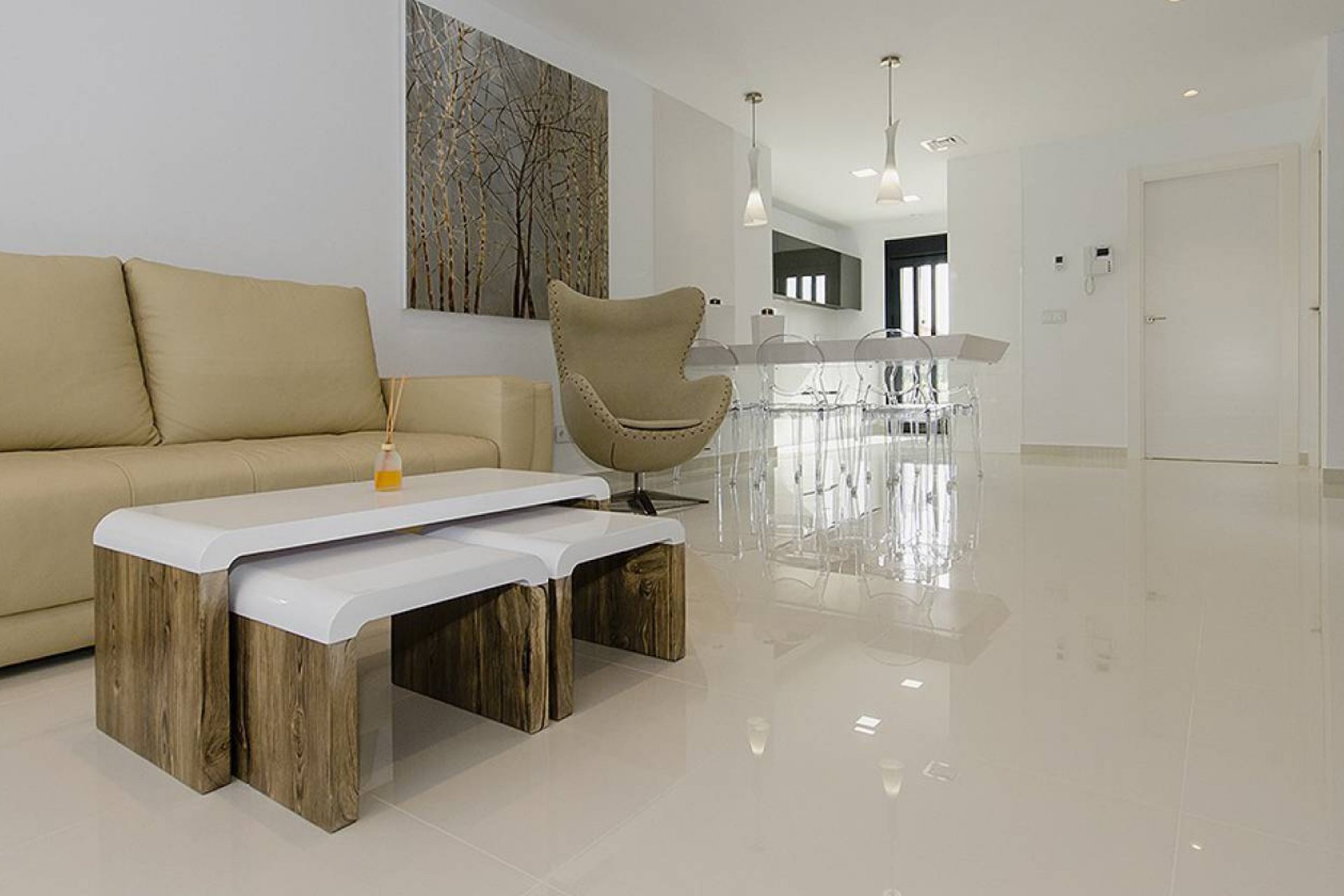 Nieuwbouw  - Villa -
Dehesa de Campoamor