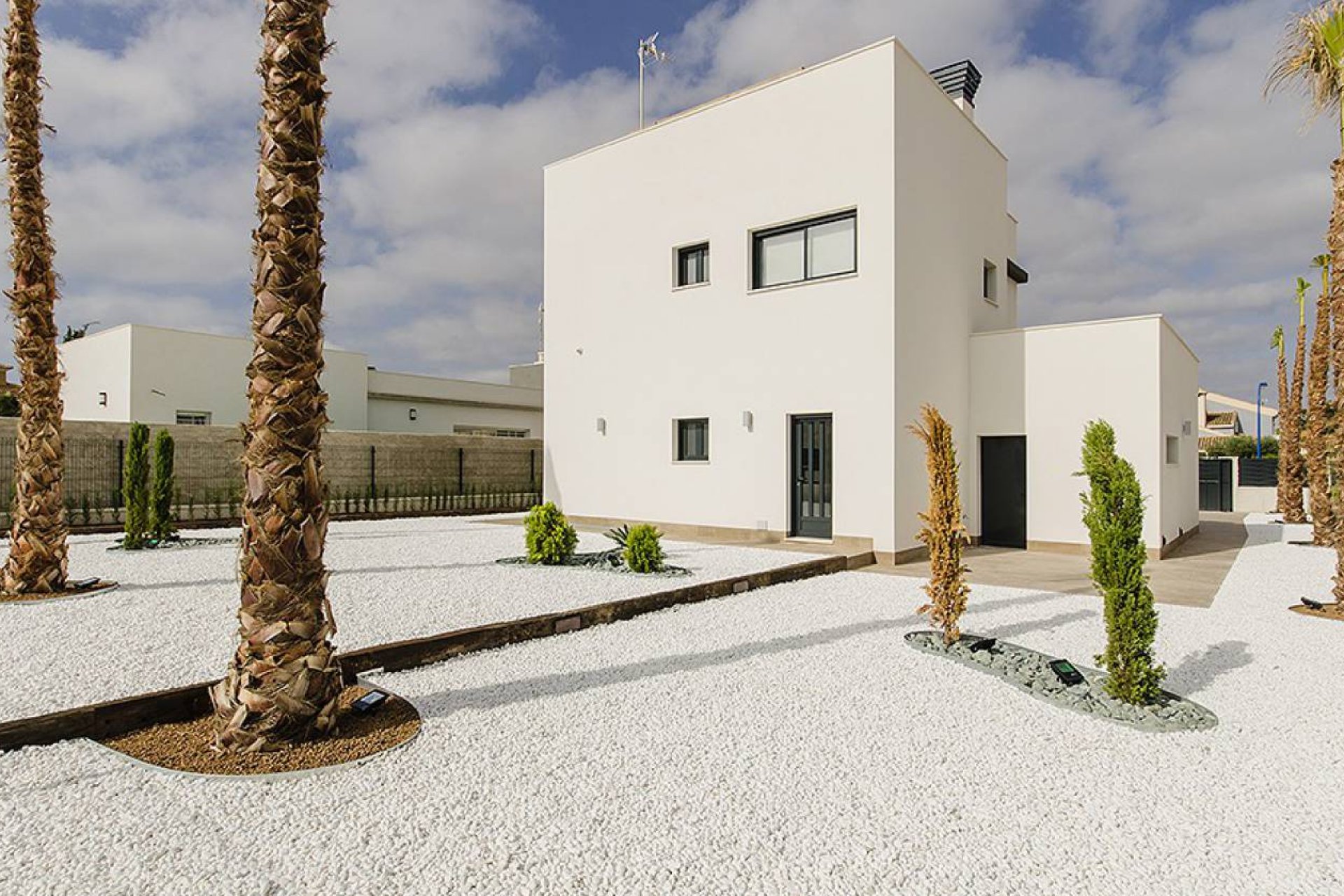 Nieuwbouw  - Villa -
Dehesa de Campoamor