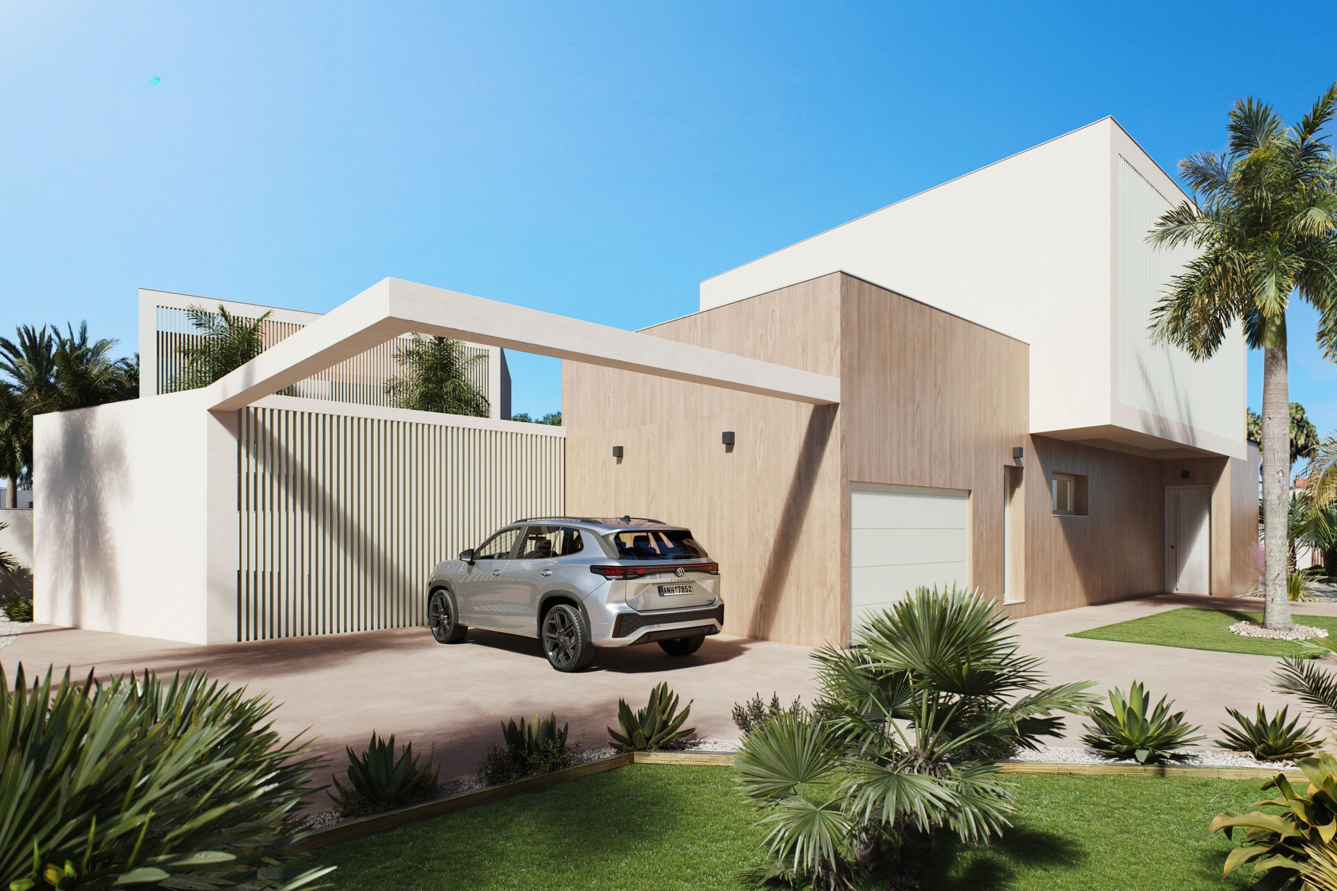 Nieuwbouw  - Villa -
Dehesa de Campoamor