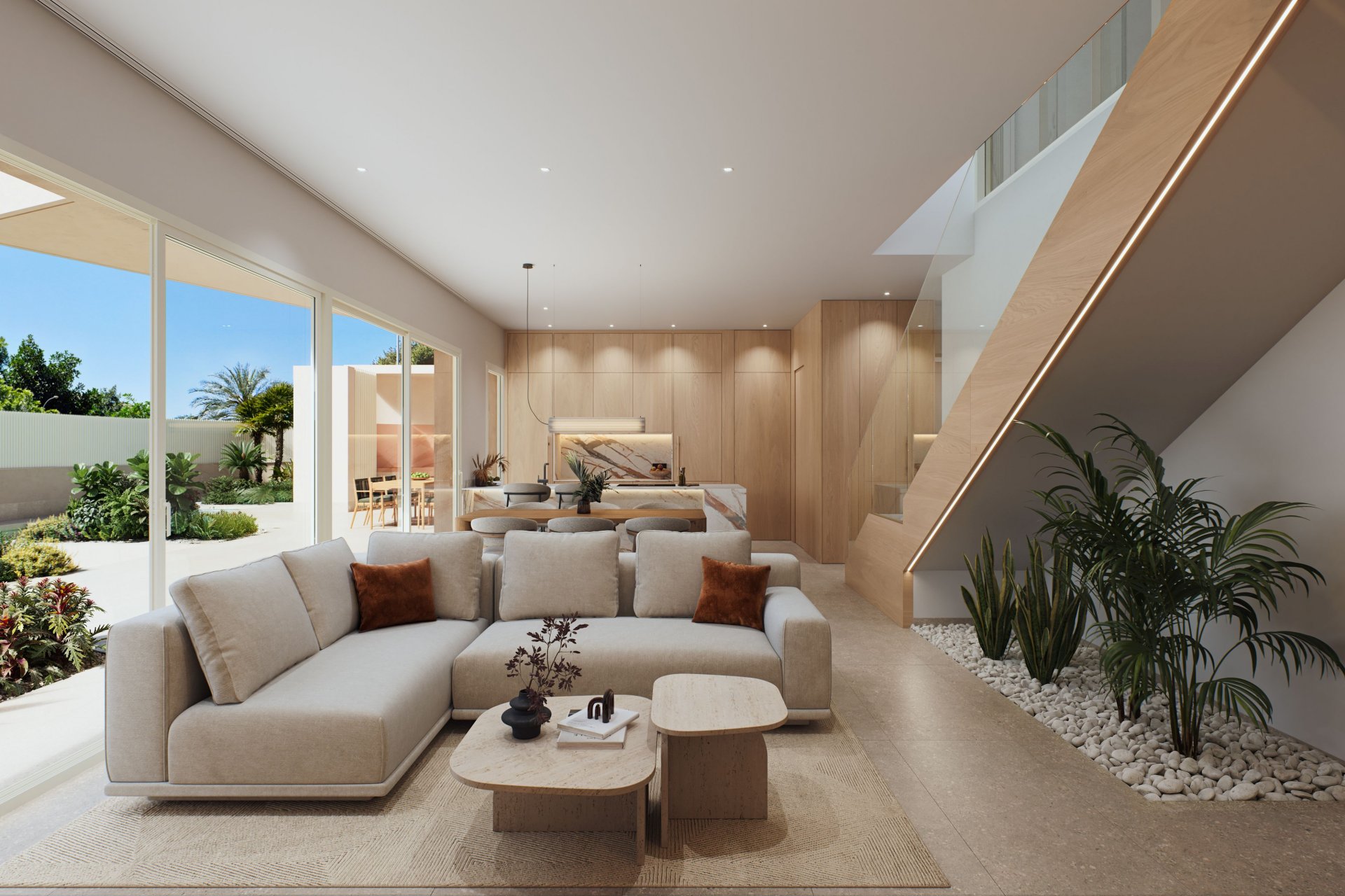 Nieuwbouw  - Villa -
Dehesa de Campoamor
