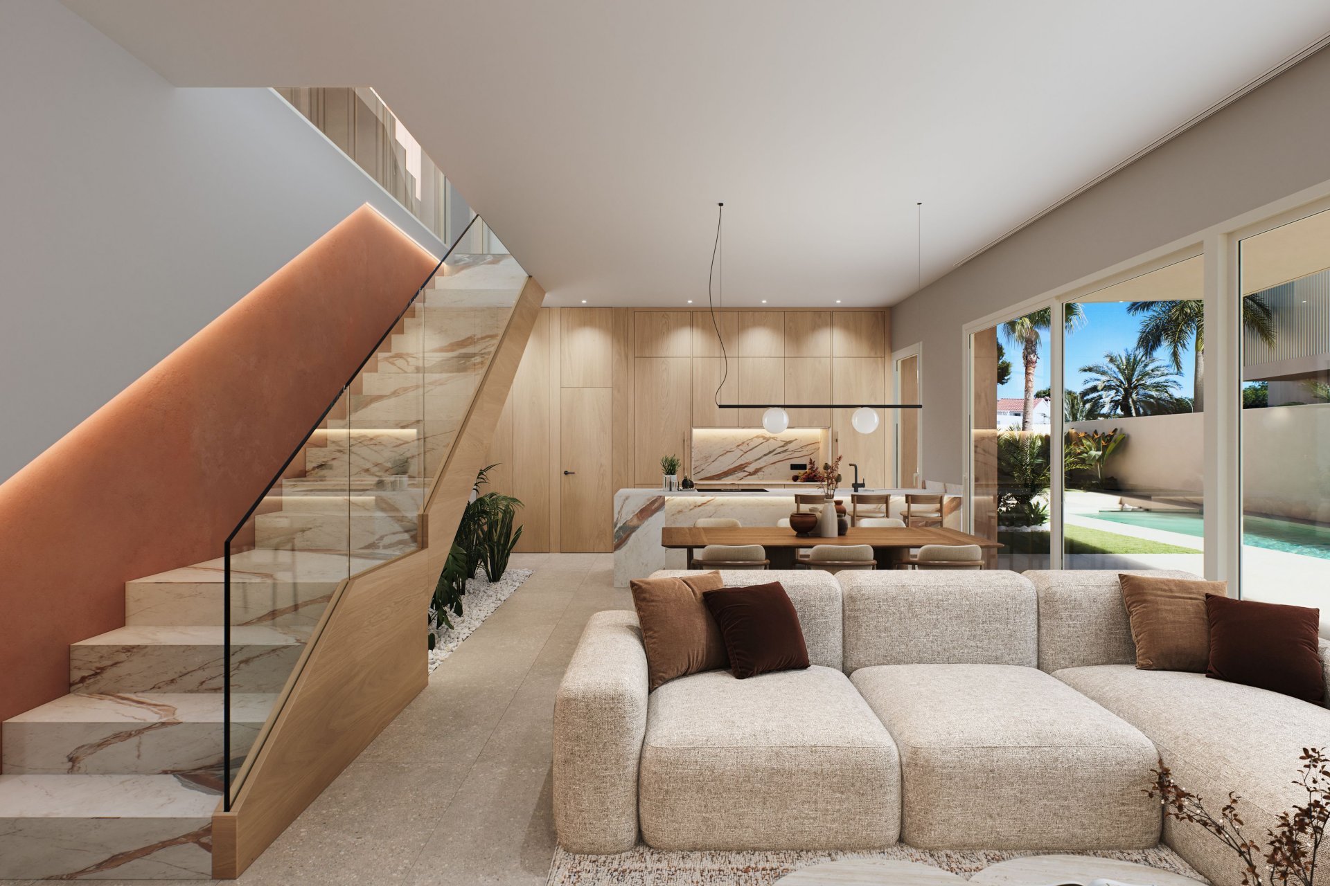 Nieuwbouw  - Villa -
Dehesa de Campoamor