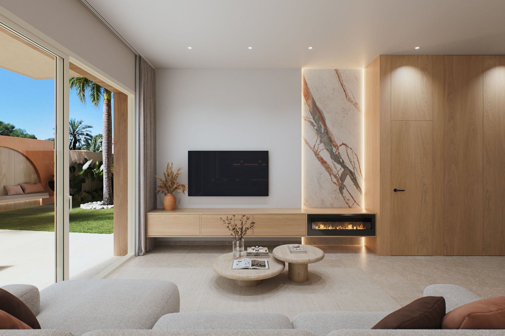 Nieuwbouw  - Villa -
Dehesa de Campoamor