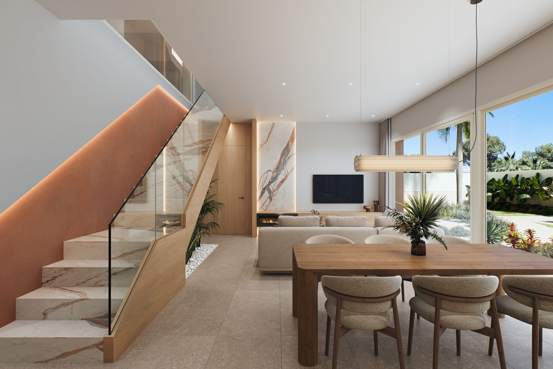 Nieuwbouw  - Villa -
Dehesa de Campoamor