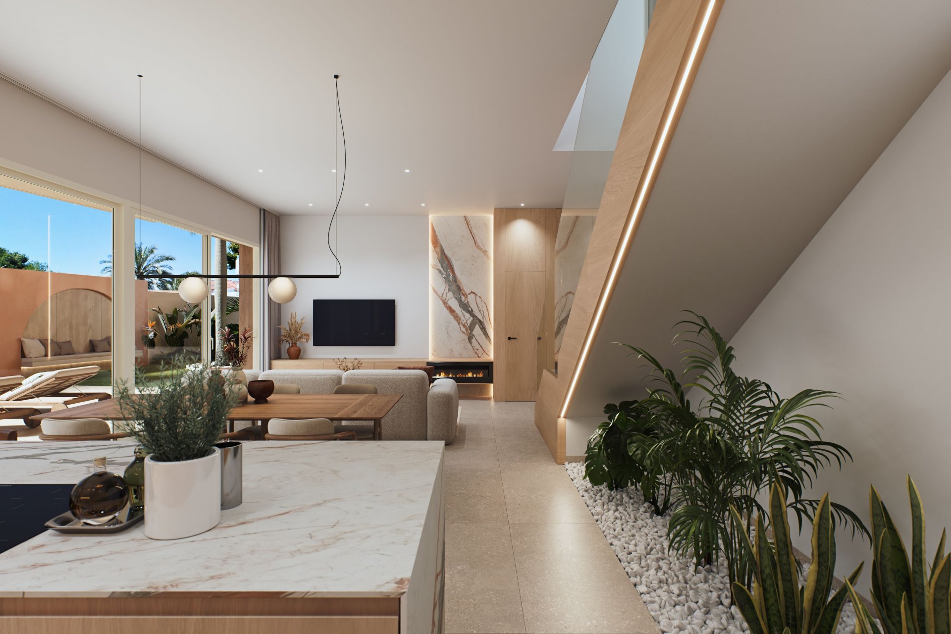 Nieuwbouw  - Villa -
Dehesa de Campoamor