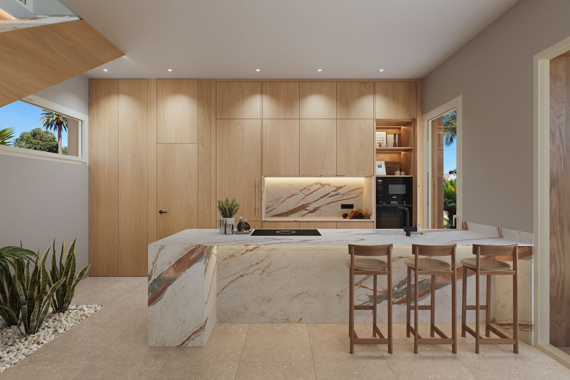 Nieuwbouw  - Villa -
Dehesa de Campoamor