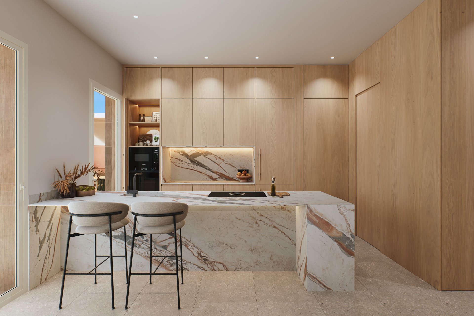 Nieuwbouw  - Villa -
Dehesa de Campoamor