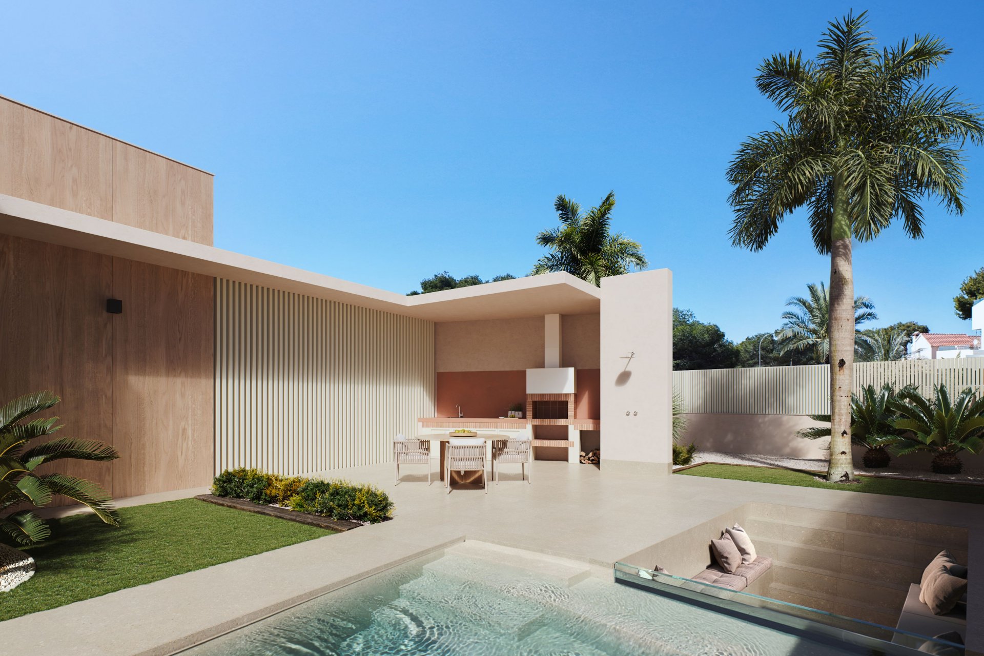 Nieuwbouw  - Villa -
Dehesa de Campoamor