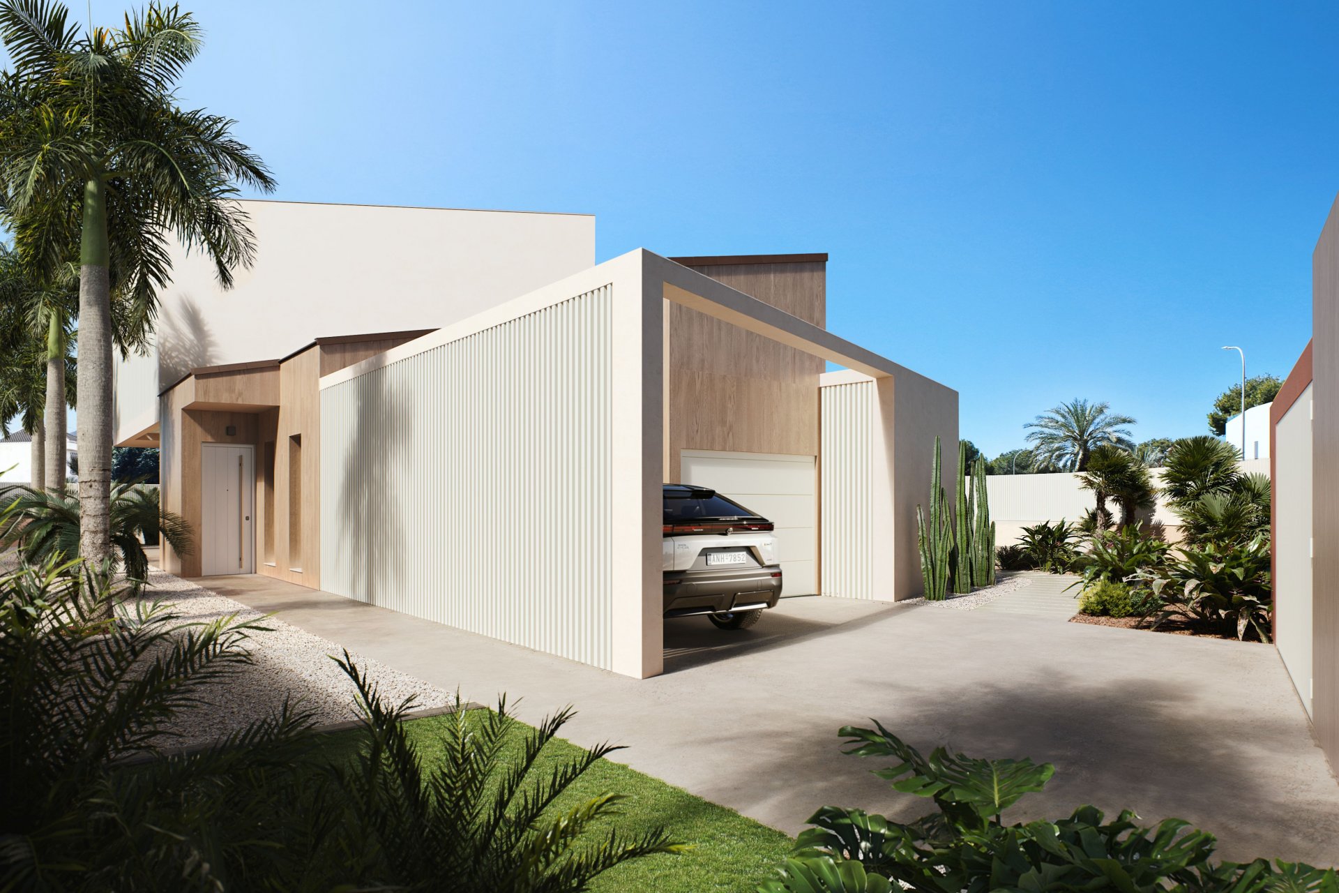 Nieuwbouw  - Villa -
Dehesa de Campoamor