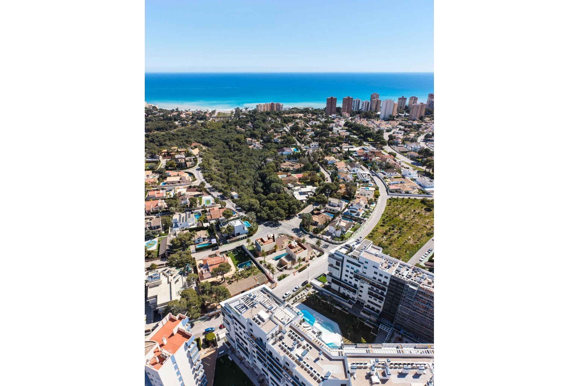 Nieuwbouw  - Villa -
Dehesa de Campoamor