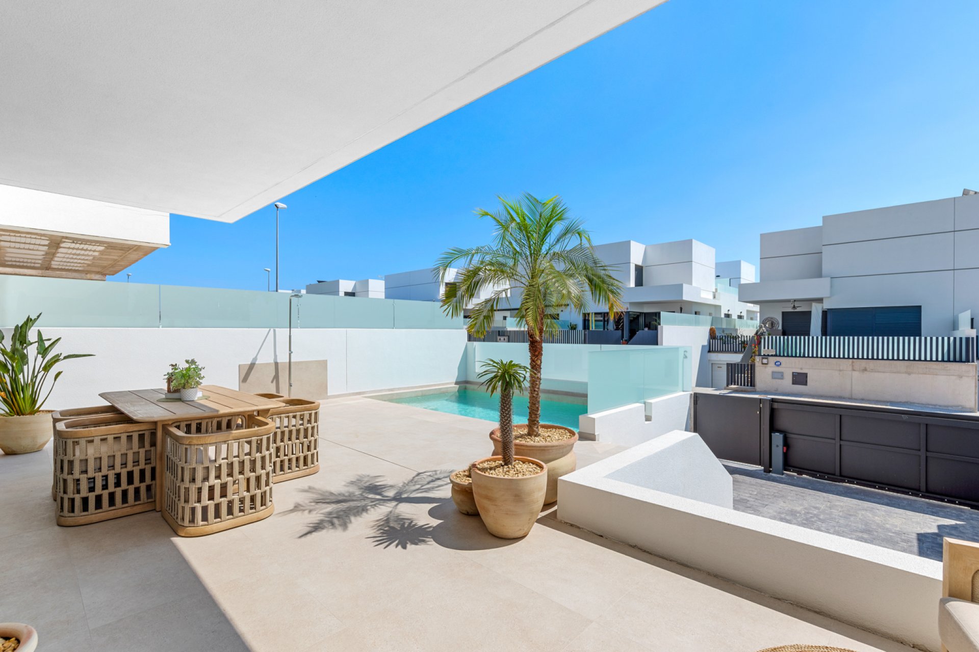 Nieuwbouw  - Villa -
Dolores