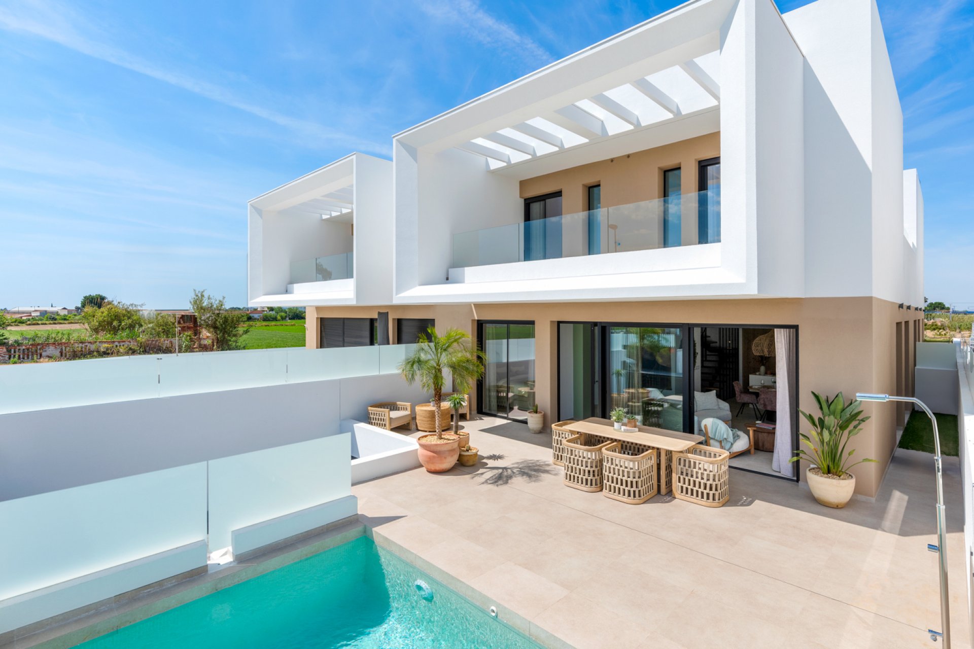 Nieuwbouw  - Villa -
Dolores