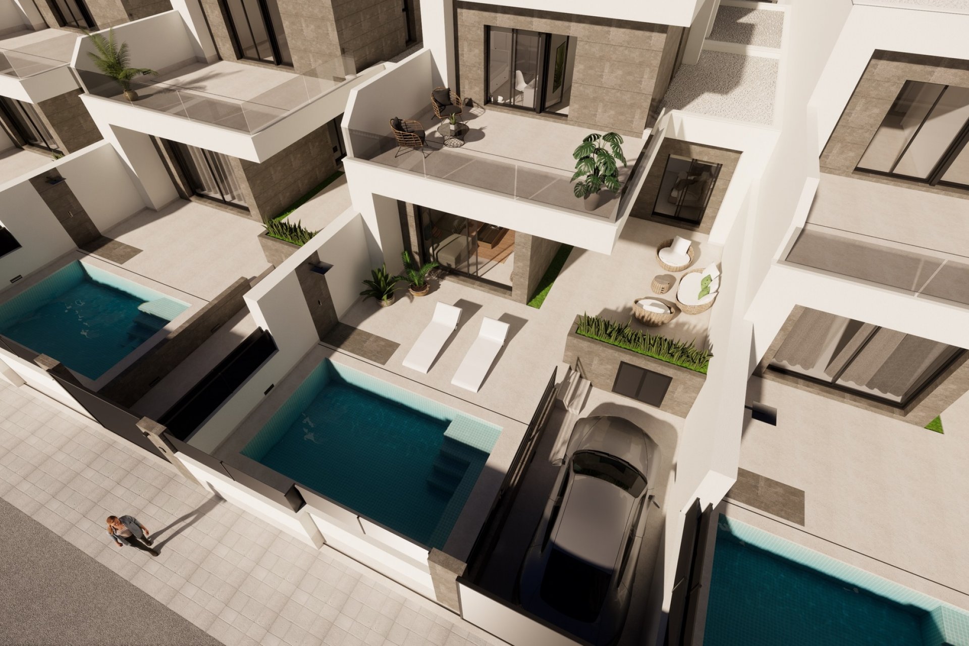 Nieuwbouw  - Villa -
Dolores