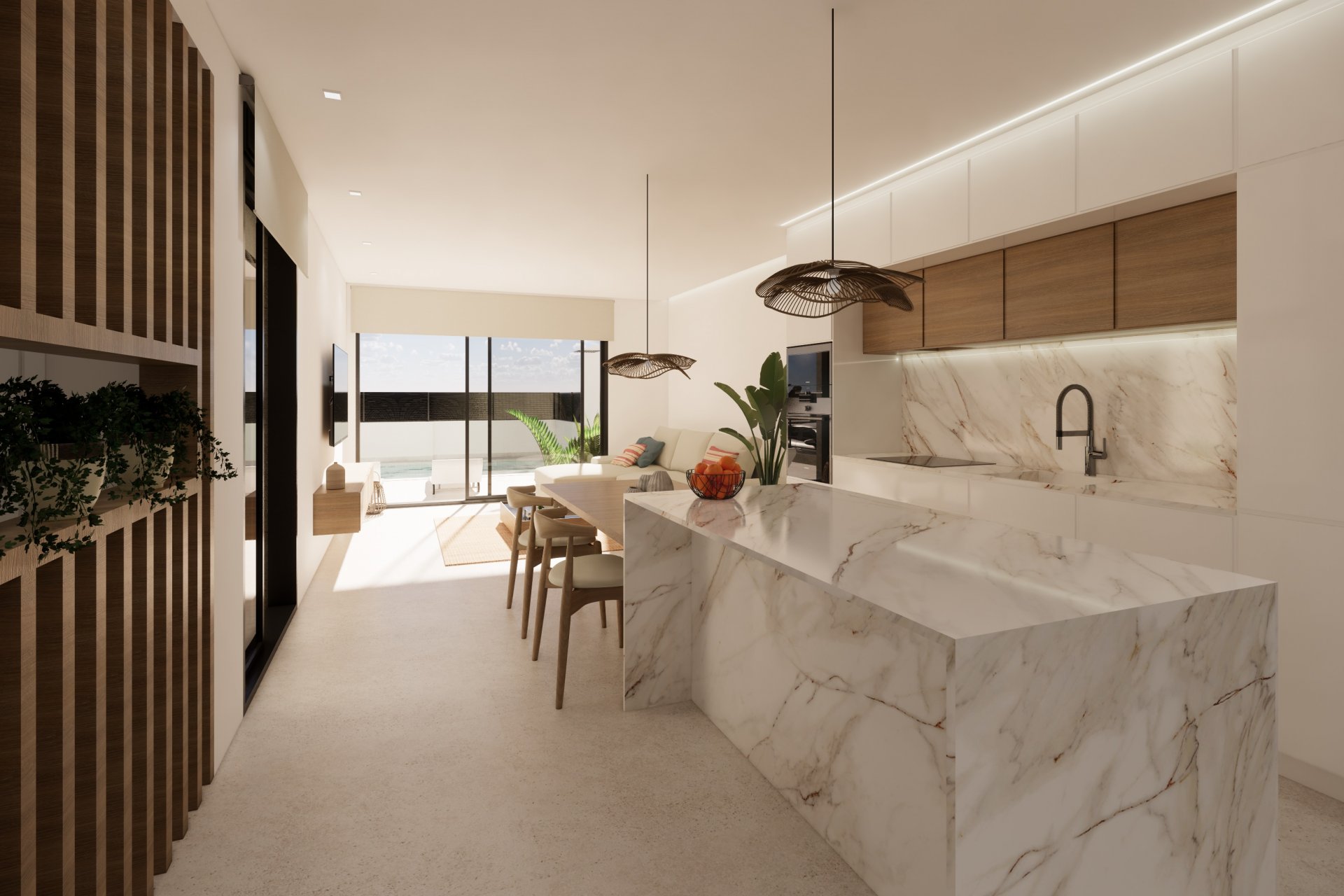 Nieuwbouw  - Villa -
Dolores