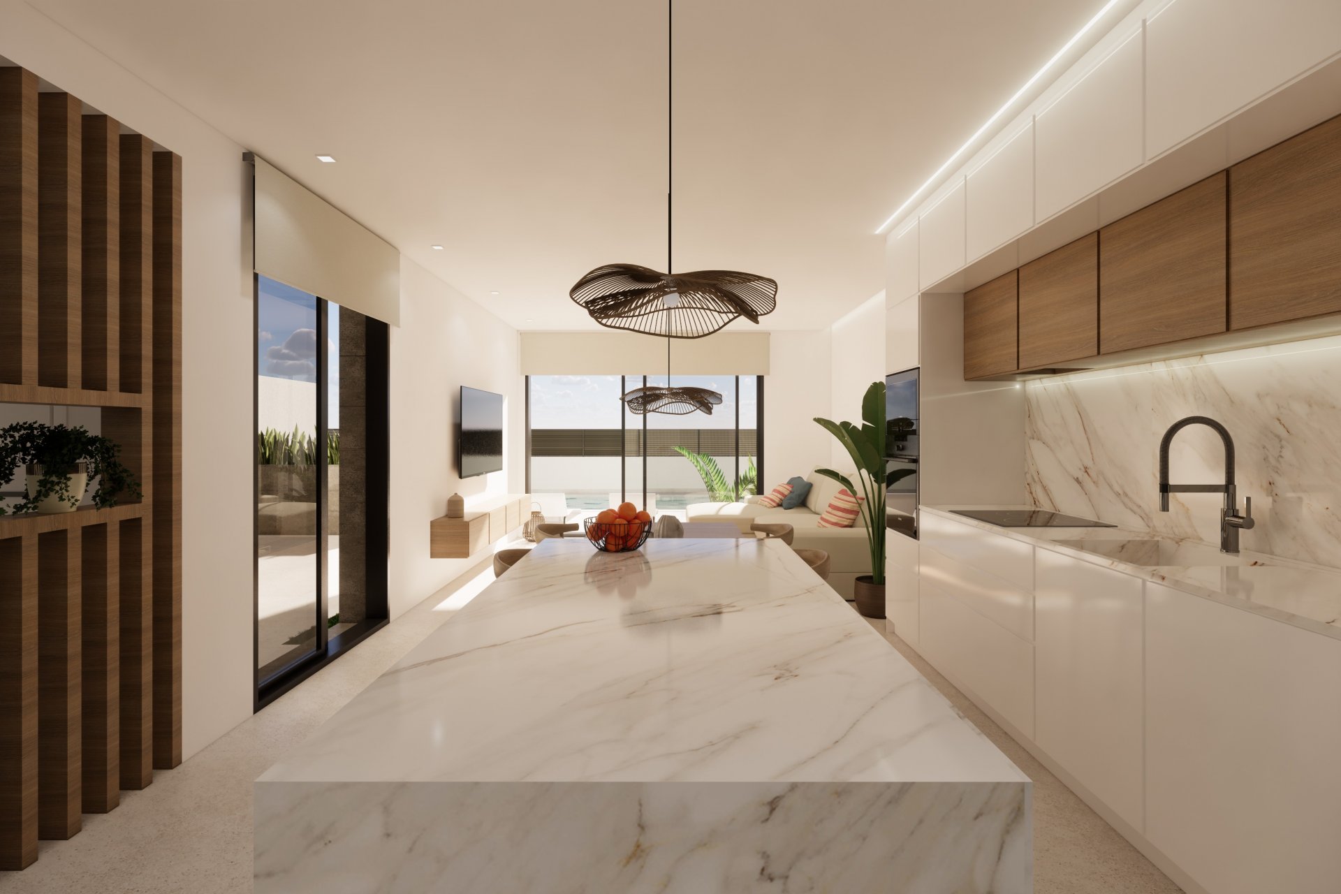 Nieuwbouw  - Villa -
Dolores