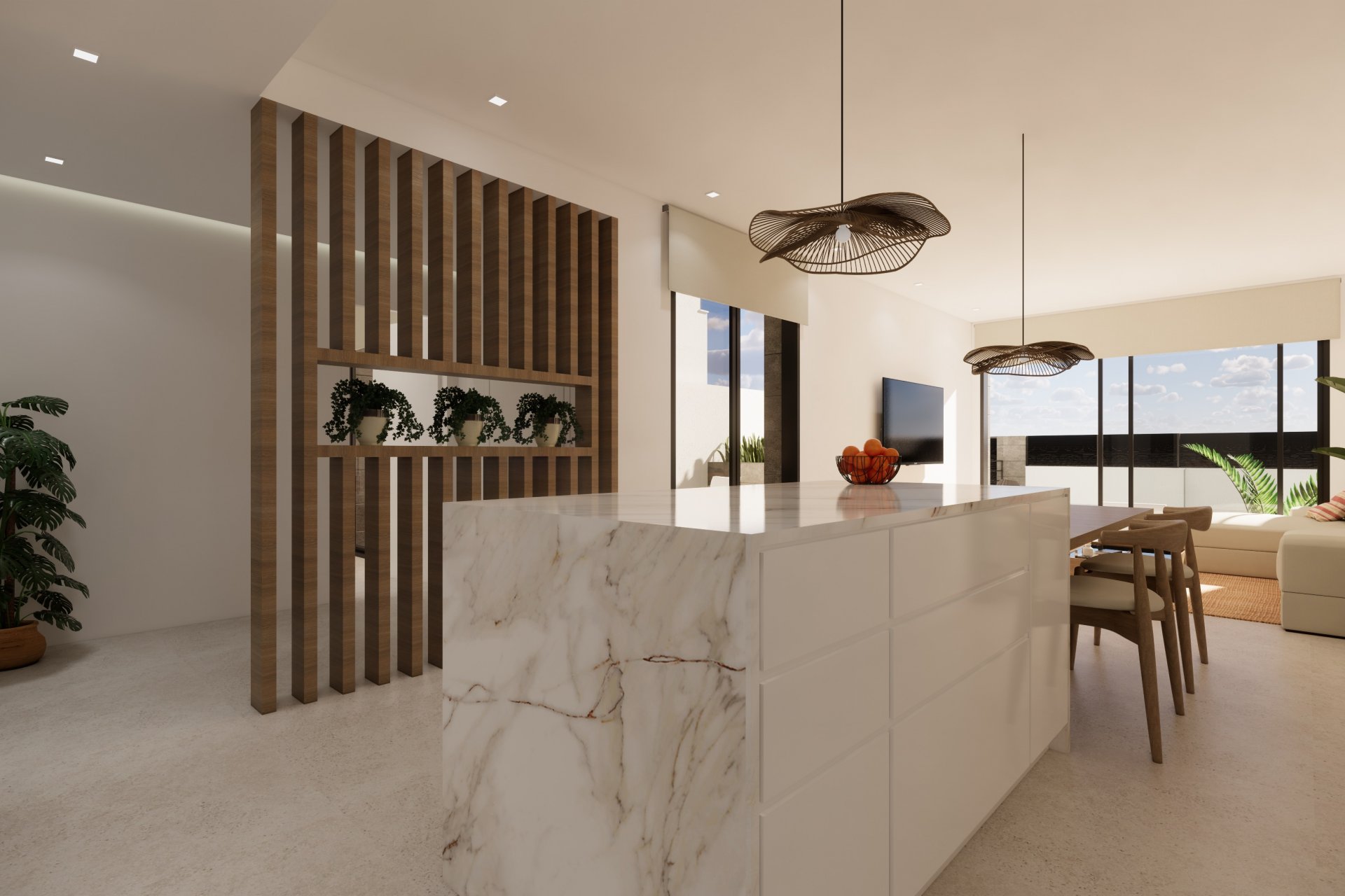 Nieuwbouw  - Villa -
Dolores