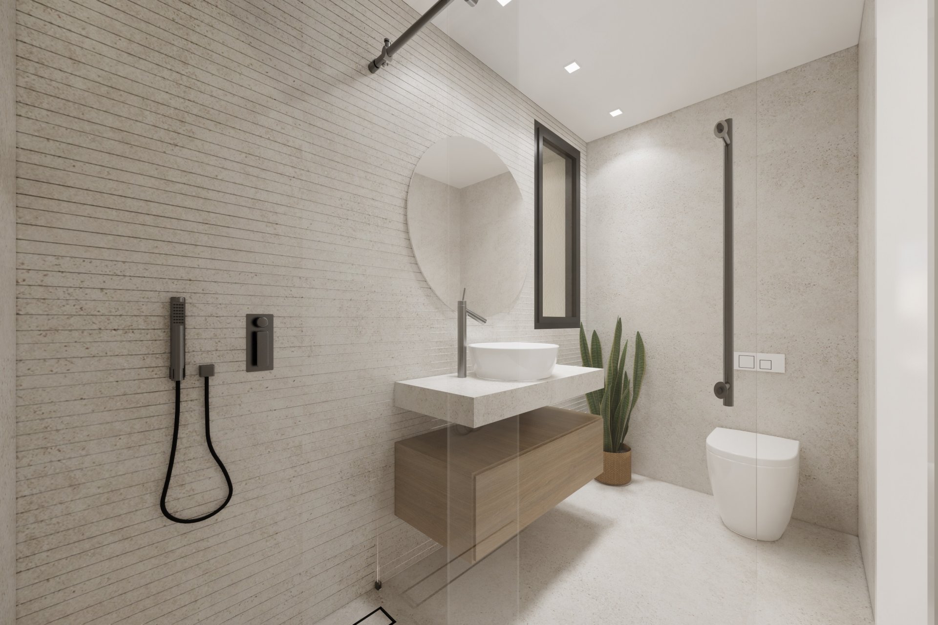 Nieuwbouw  - Villa -
Dolores