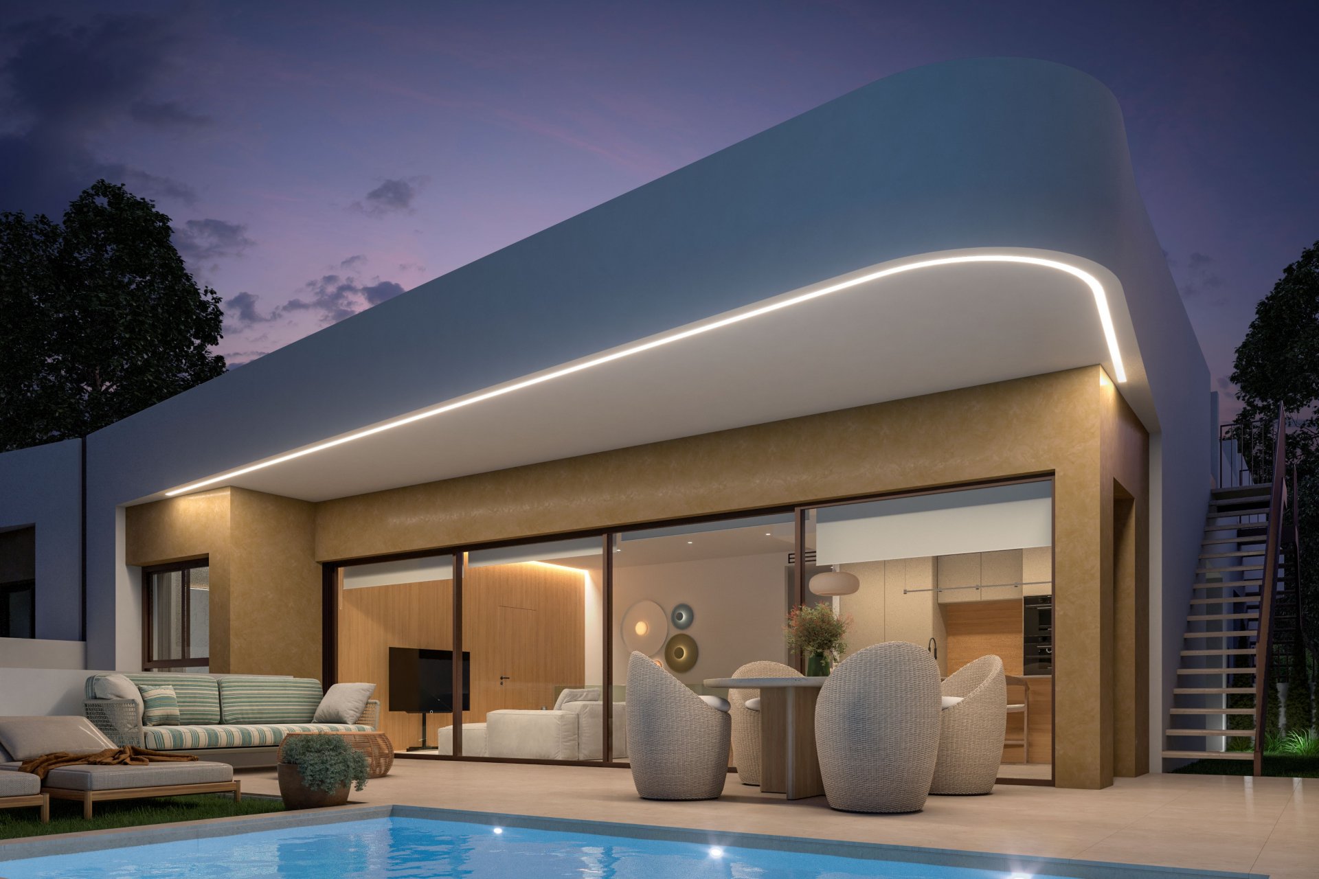 Nieuwbouw - Villa -
Dolores