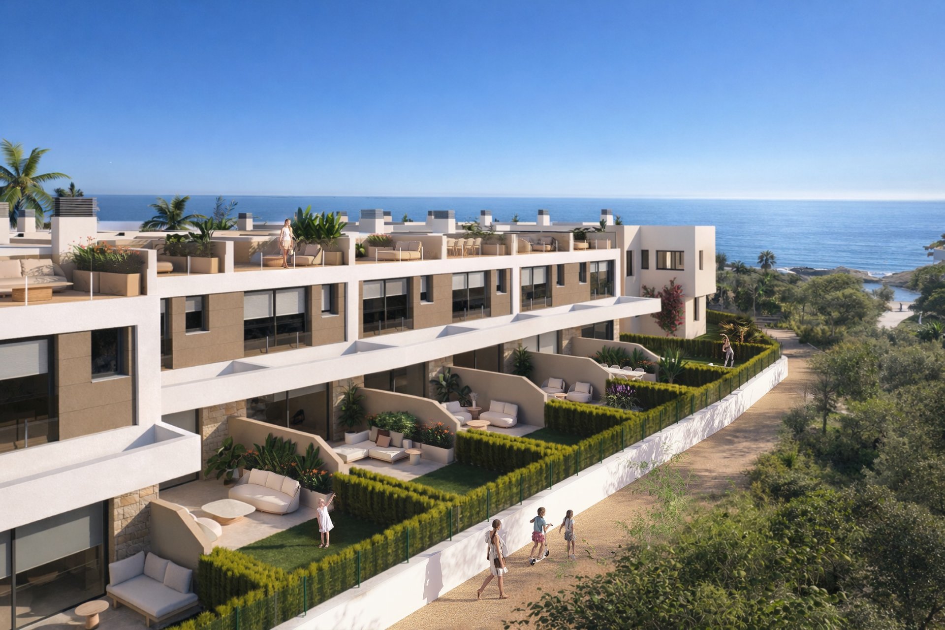 Nieuwbouw - Villa -
El Campello
