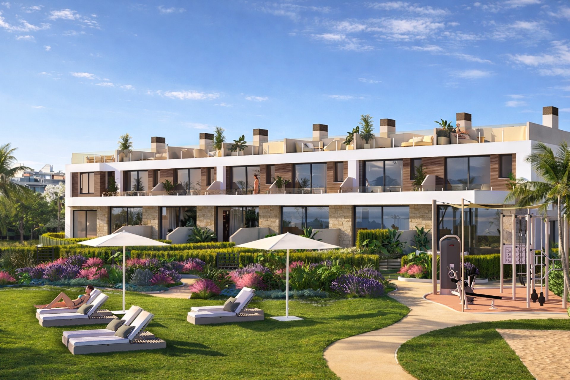 Nieuwbouw - Villa -
El Campello
