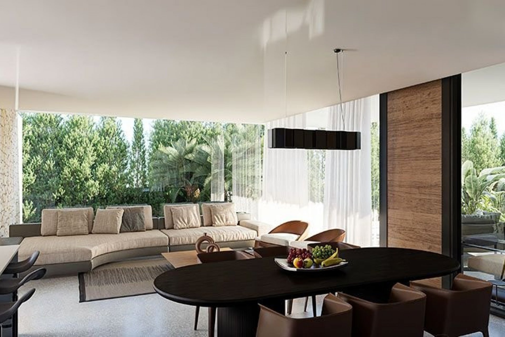 Nieuwbouw - Villa -
El Chaparral