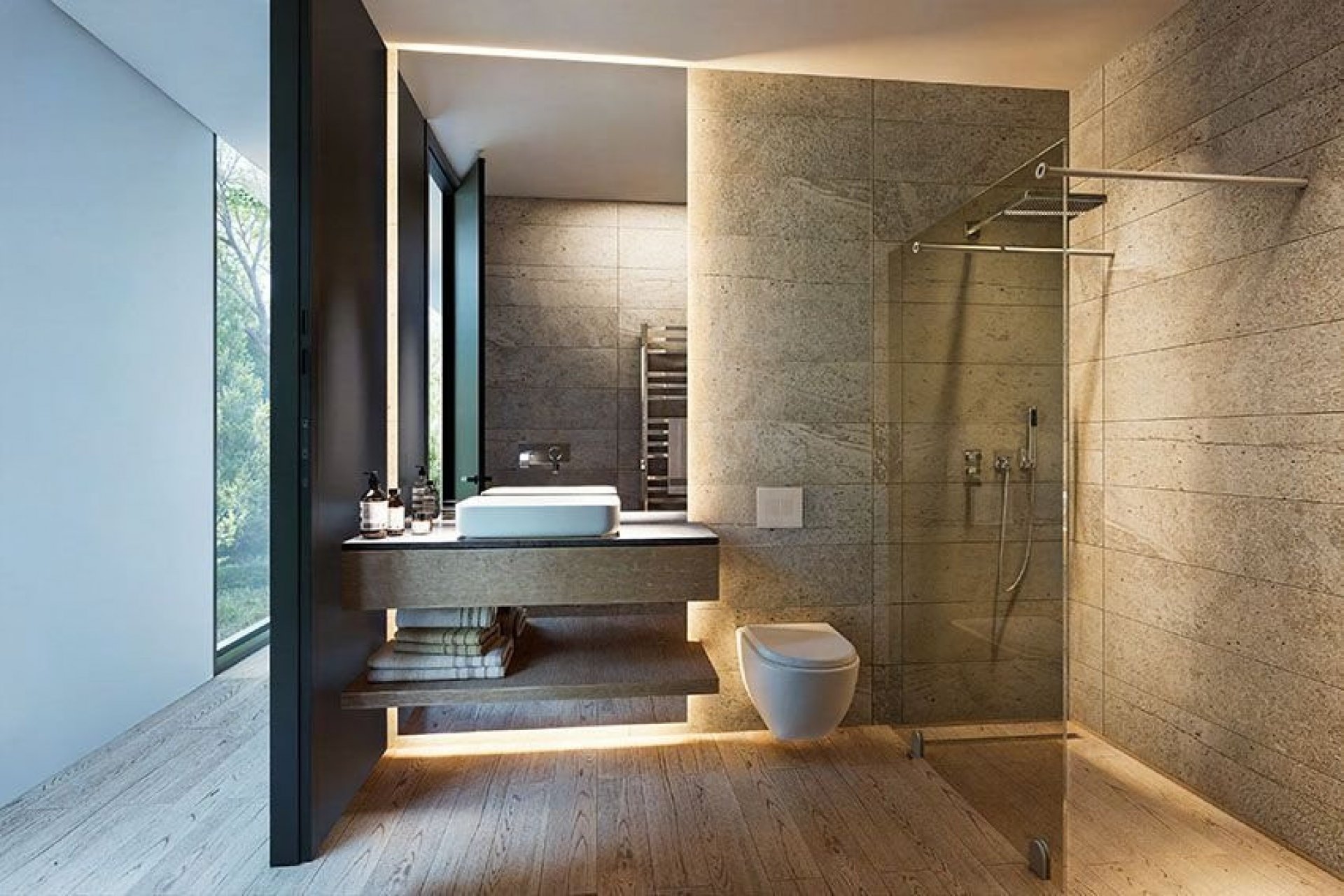 Nieuwbouw - Villa -
El Chaparral