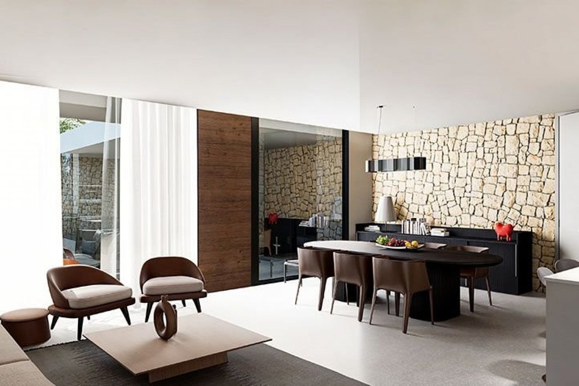 Nieuwbouw - Villa -
El Chaparral