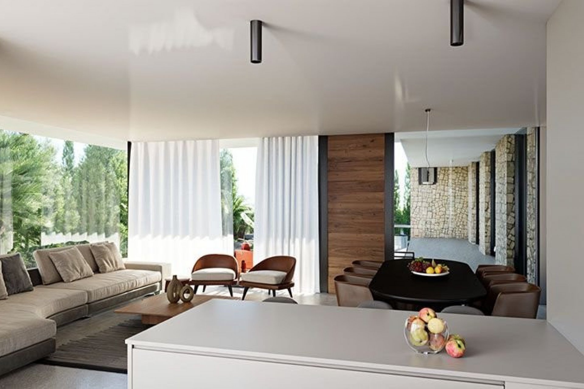 Nieuwbouw - Villa -
El Chaparral