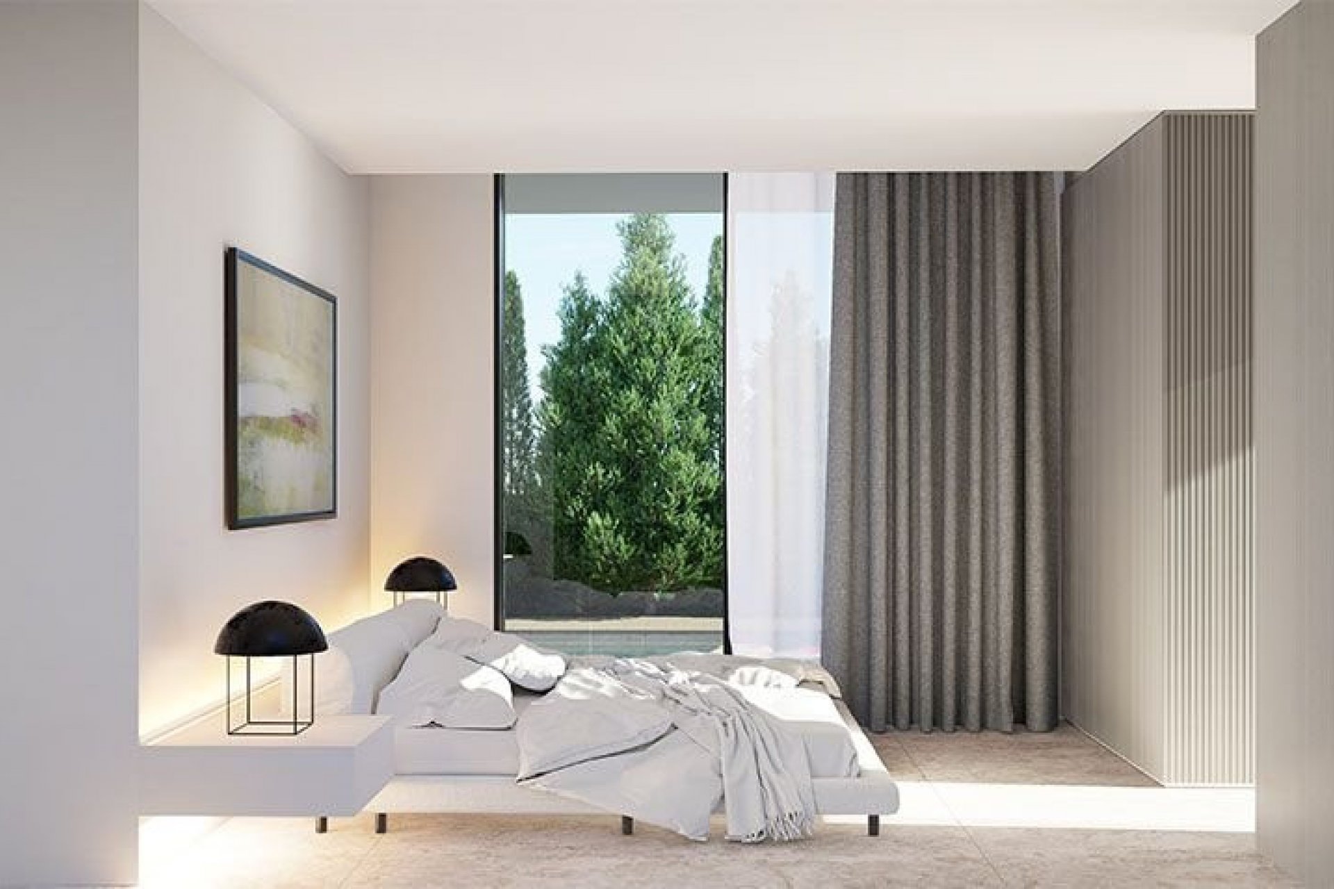 Nieuwbouw - Villa -
El Chaparral