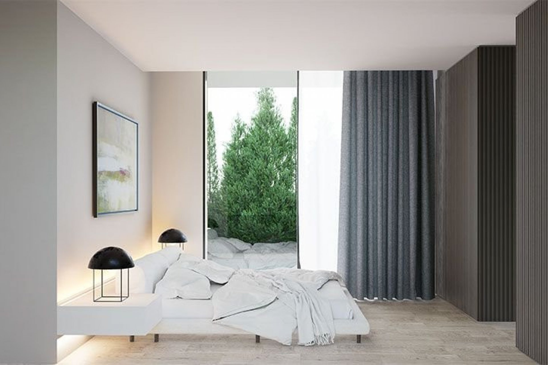 Nieuwbouw - Villa -
El Chaparral