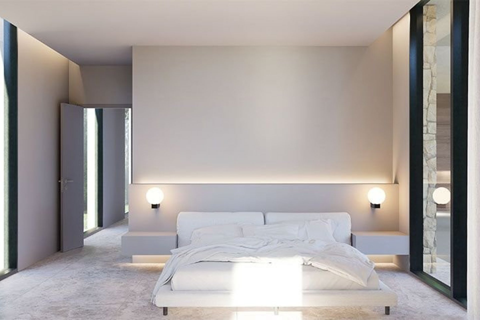 Nieuwbouw - Villa -
El Chaparral