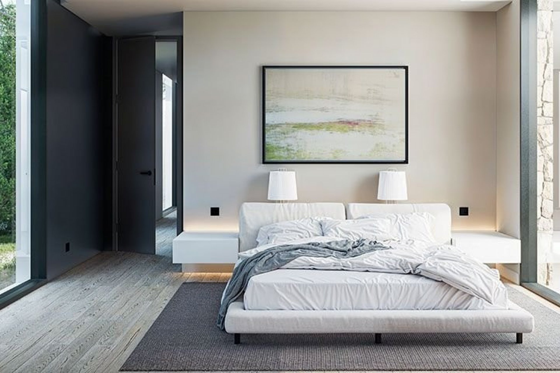 Nieuwbouw - Villa -
El Chaparral