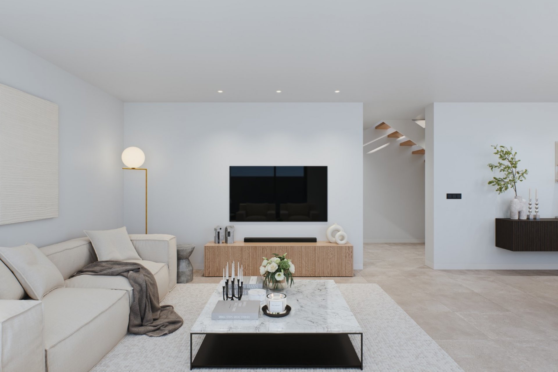 Nieuwbouw  - Villa -
El Mojón