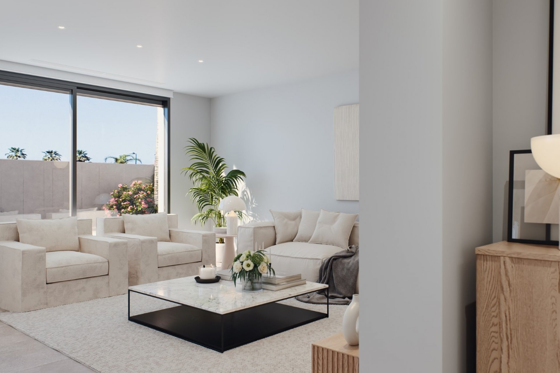 Nieuwbouw  - Villa -
El Mojón