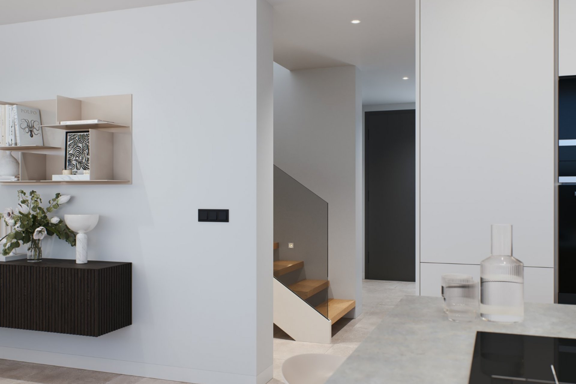 Nieuwbouw  - Villa -
El Mojón