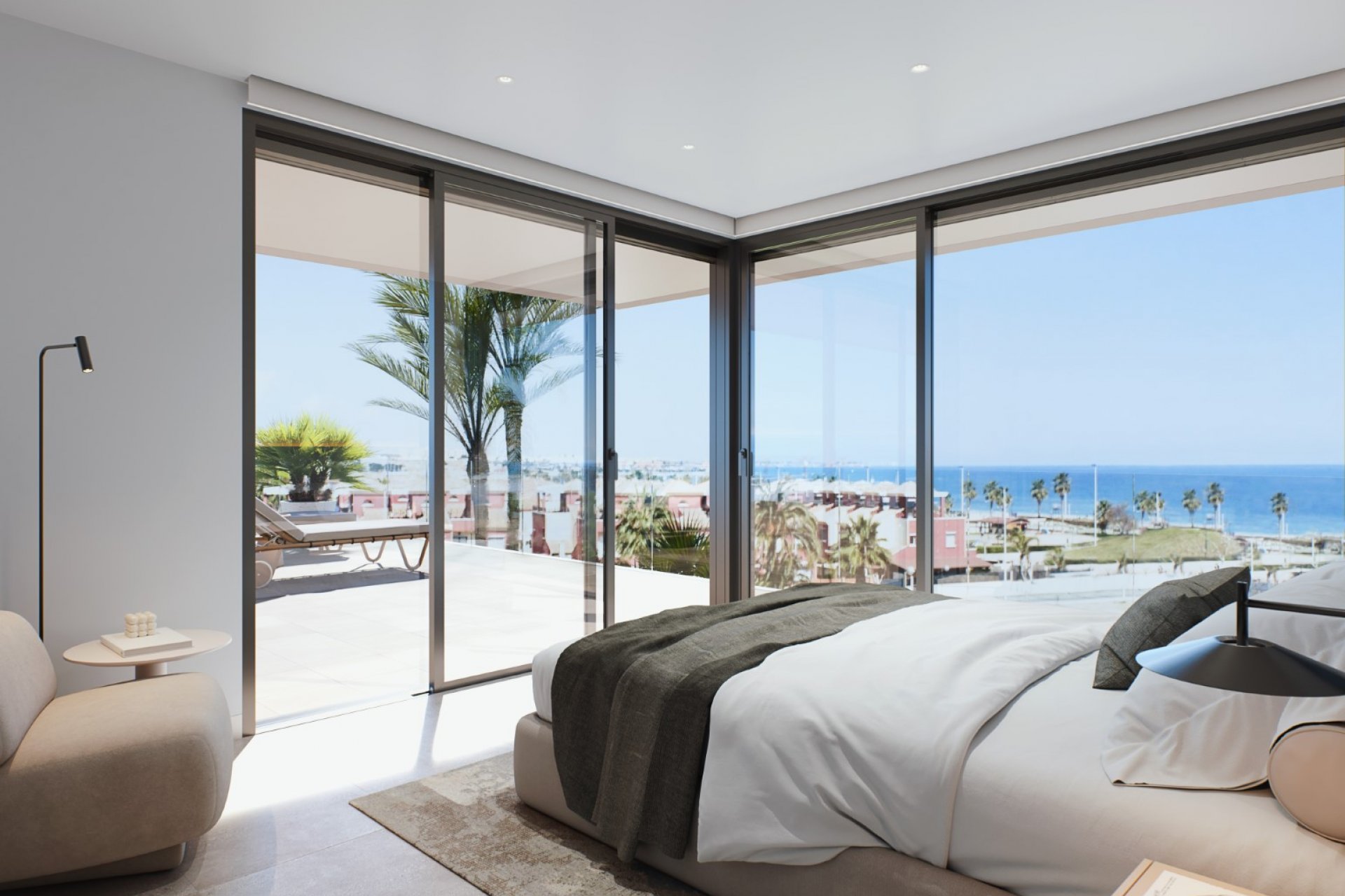 Nieuwbouw  - Villa -
El Mojón