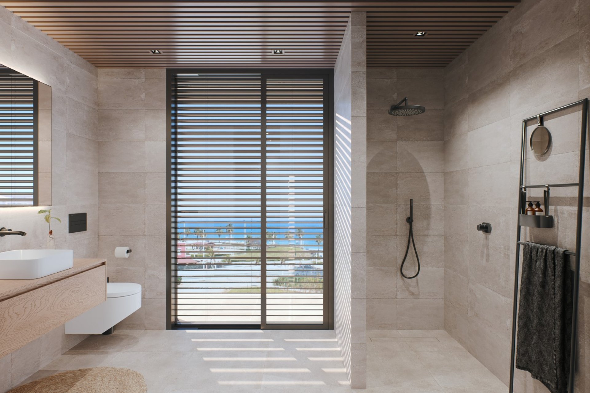 Nieuwbouw  - Villa -
El Mojón