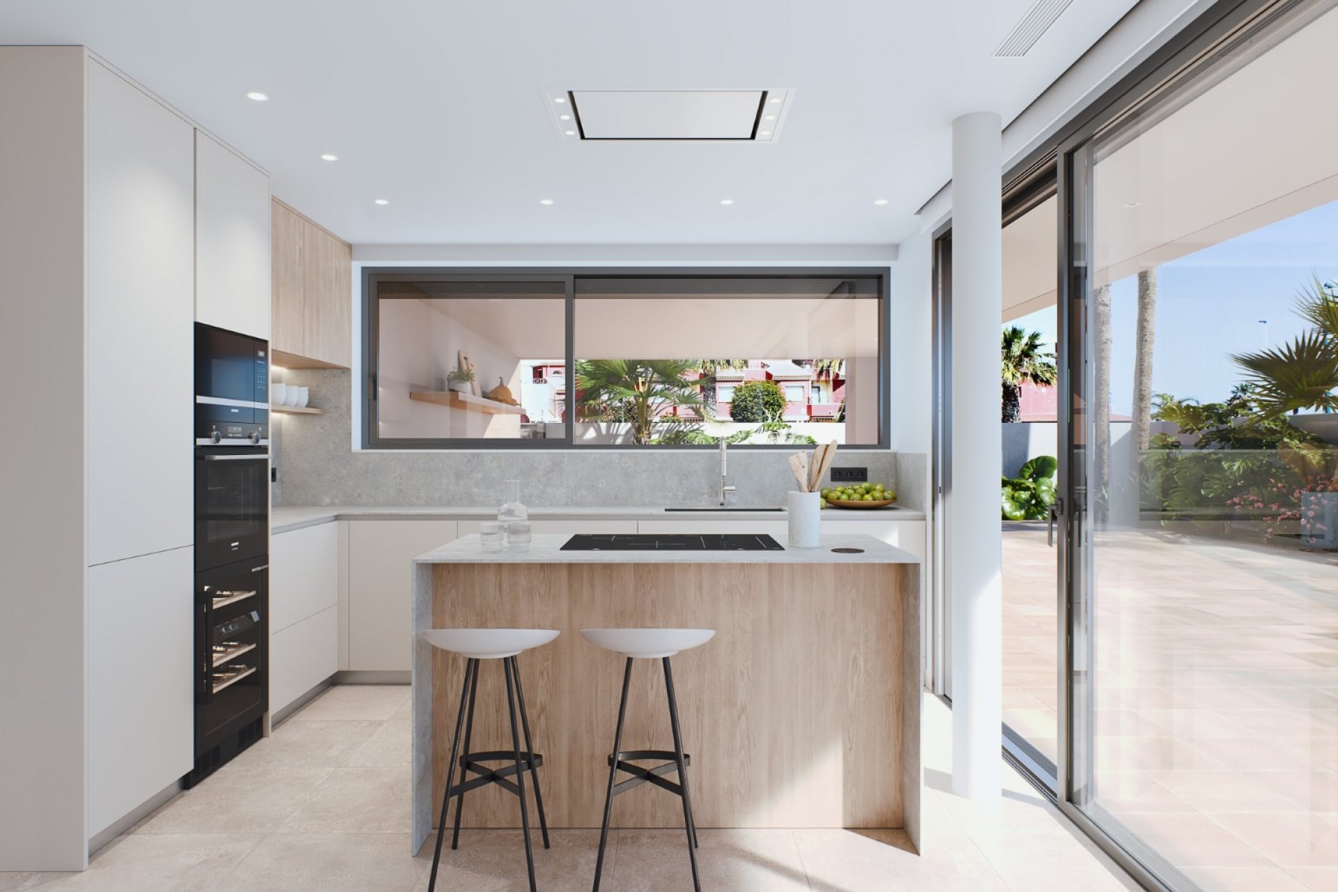 Nieuwbouw  - Villa -
El Mojón