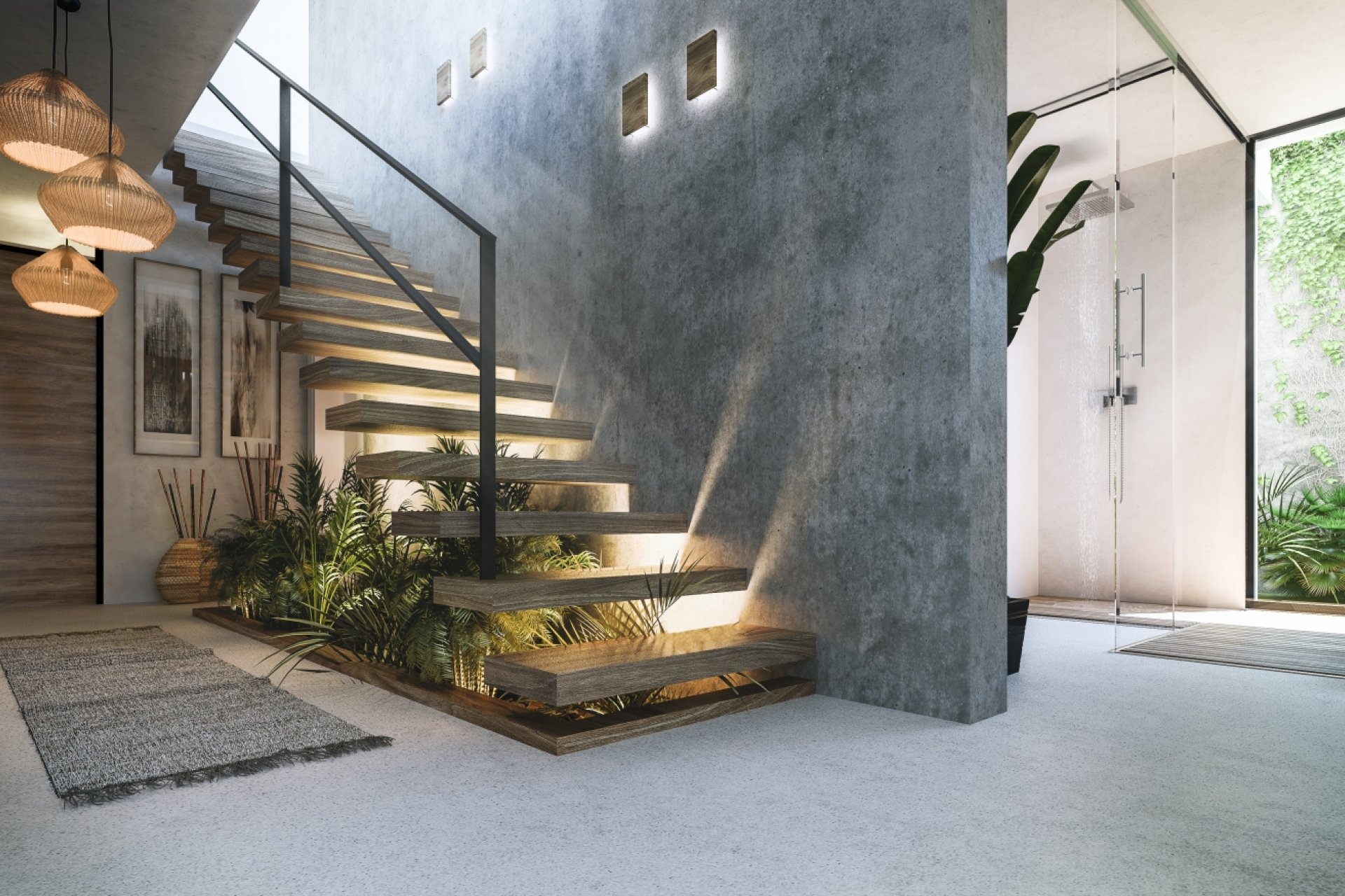 Nieuwbouw  - Villa -
El Paraíso