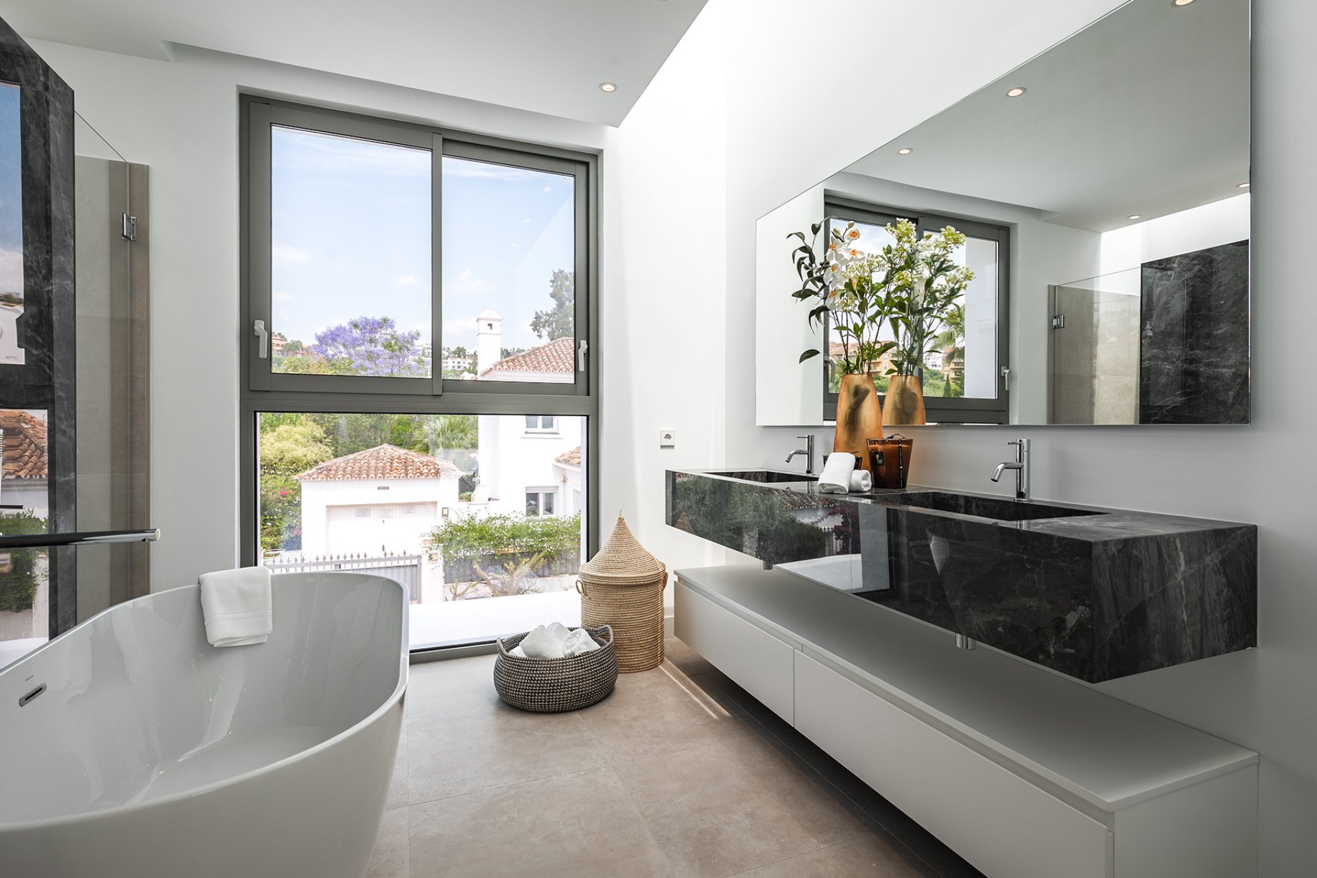 Nieuwbouw  - Villa -
El Paraíso