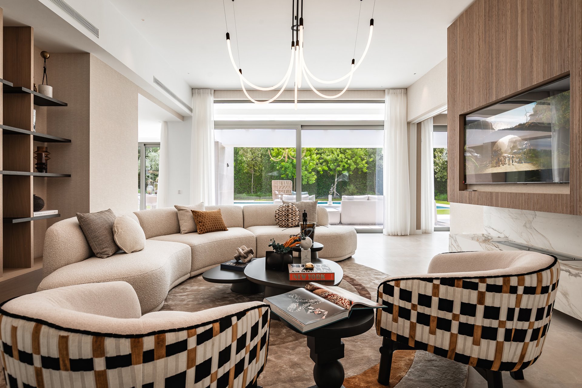 Nieuwbouw  - Villa -
El Paraíso