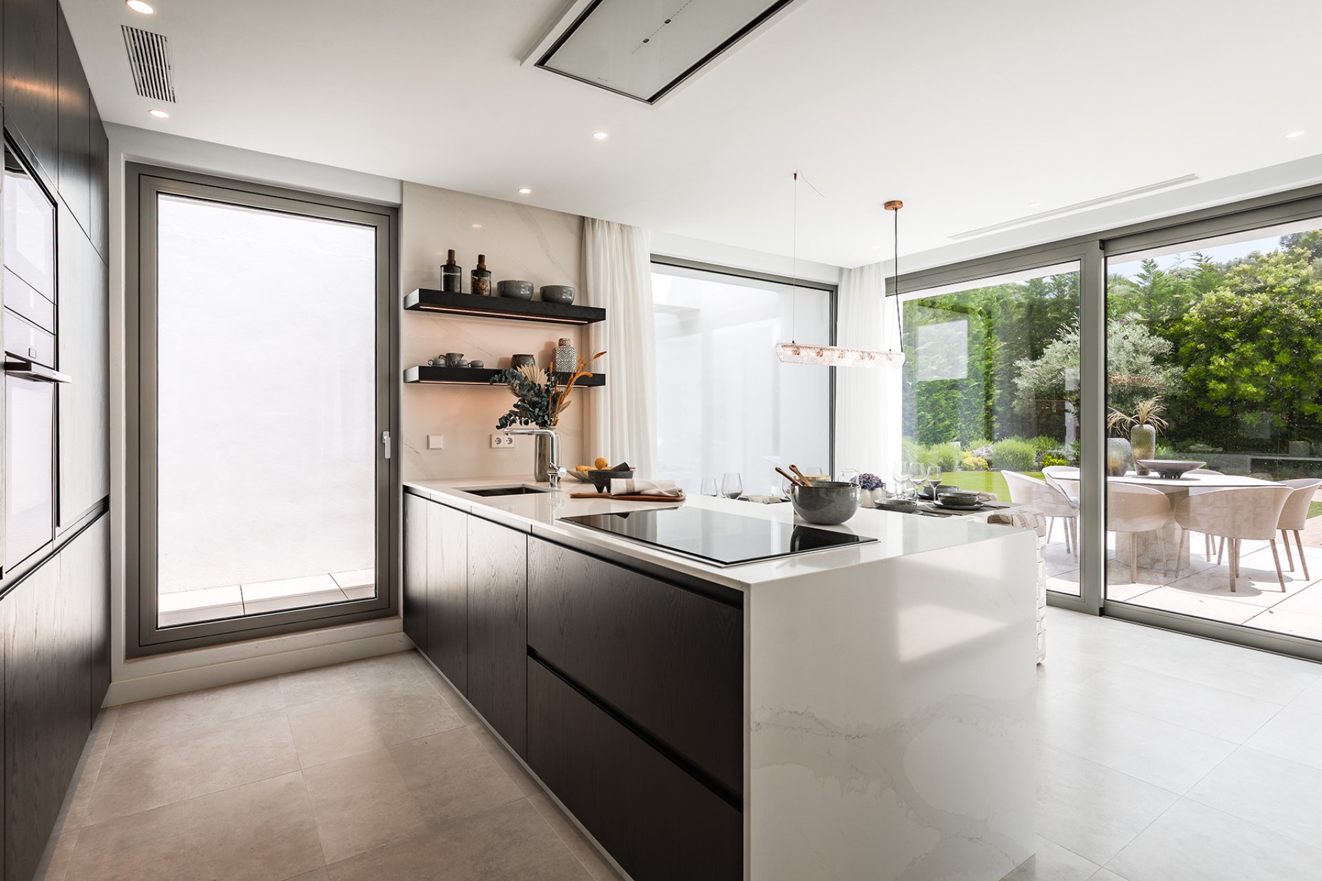 Nieuwbouw  - Villa -
El Paraíso