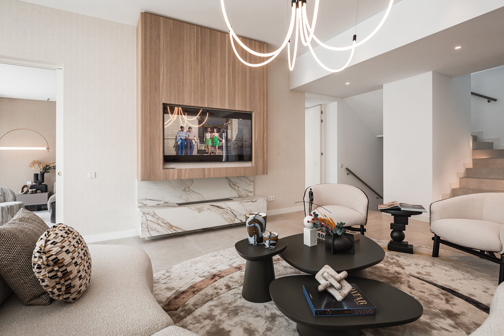 Nieuwbouw  - Villa -
El Paraíso